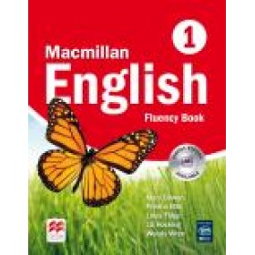 Macmillan English 1 Fluency Book