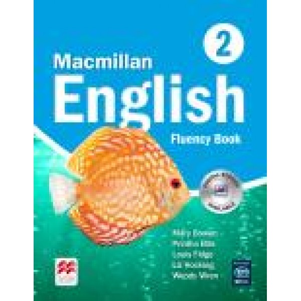 Macmillan English 2 Fluency Book