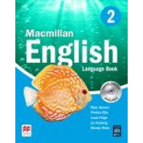 Macmillan English 2 Language Book