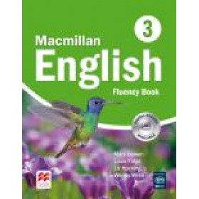 Macmillan English 3 Fluency Book