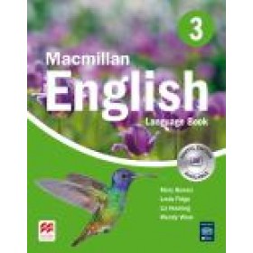 Macmillan English 3 Language Book