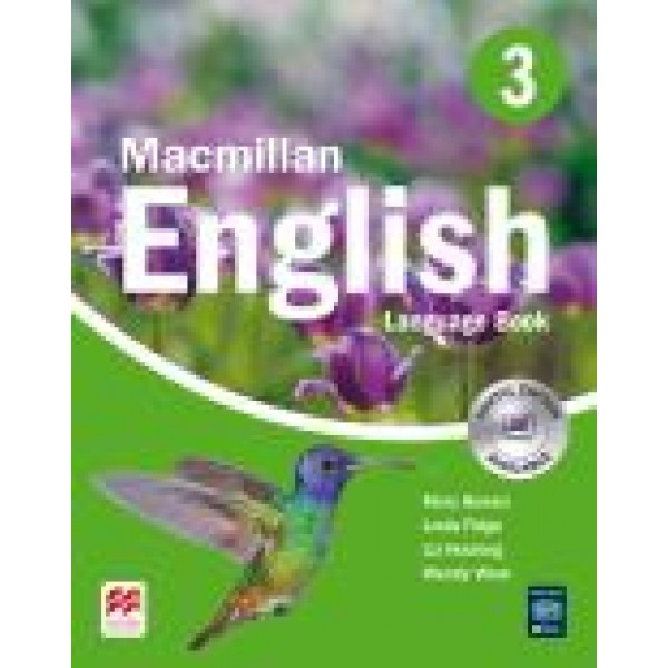 Macmillan English 3 Language Book