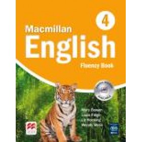 Macmillan English 4 Fluency Book