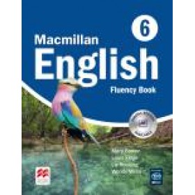 Macmillan English 6 Fluency Book