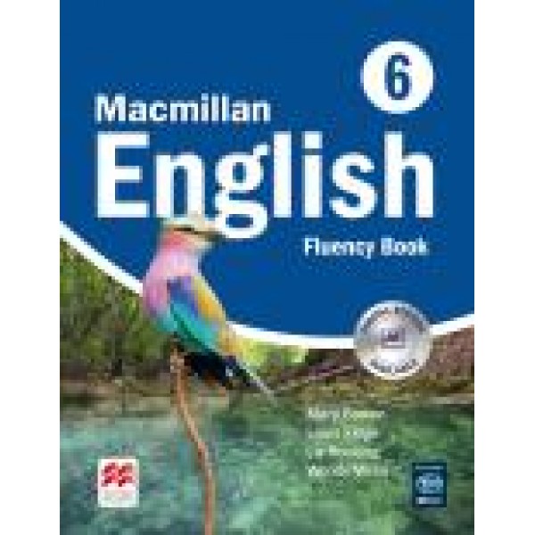Macmillan English 6 Fluency Book