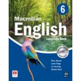 Macmillan English 6 Language Book