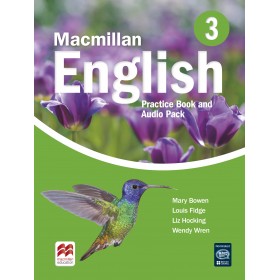 Macmillan English Level 3 Practice Book and Audio Pack