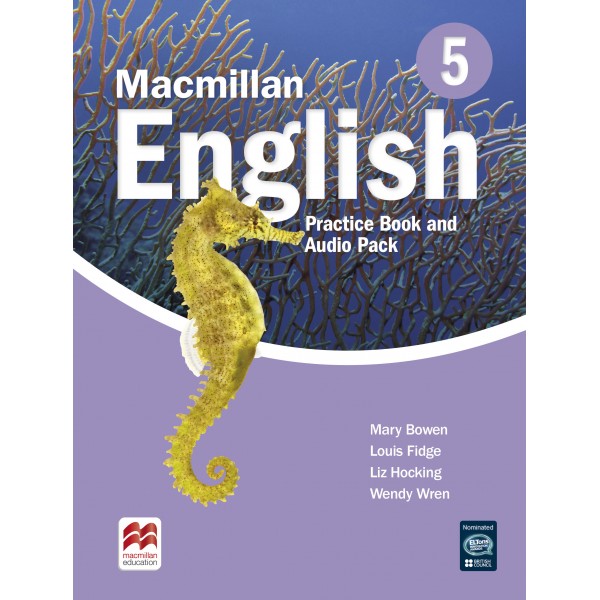 Macmillan English Level 5 Practice Book and Audio Pack