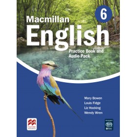 Macmillan English Level 6 Practice Book and Audio Pack