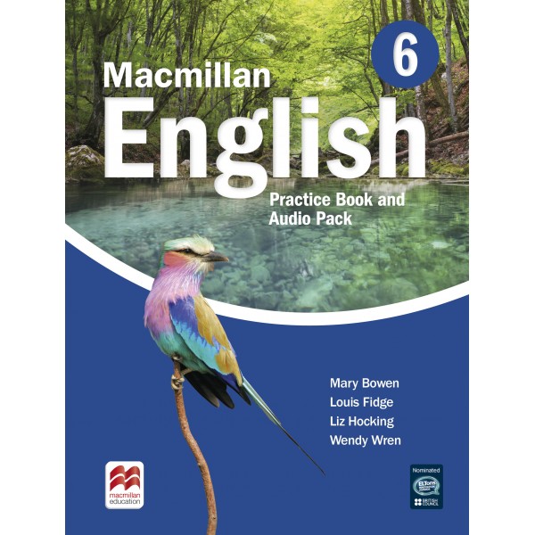 Macmillan English Level 6 Practice Book and Audio Pack