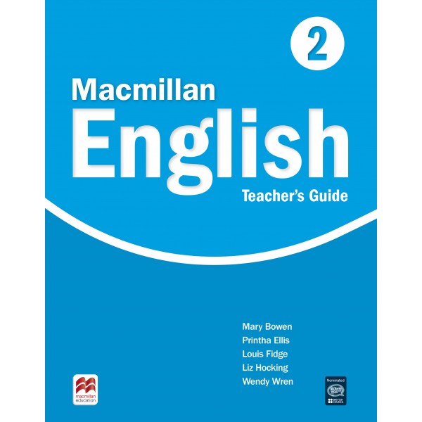 Macmillan English Level 2 Teacher’s Book Pack with Teacher’s Resources