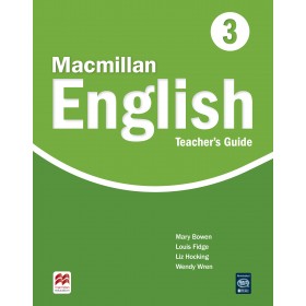 Macmillan English Level 3 Teacher’s Book Pack with Teacher’s Resources