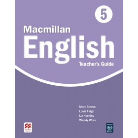 Macmillan English Level 5 Teacher’s Book Pack with Teacher’s Resources