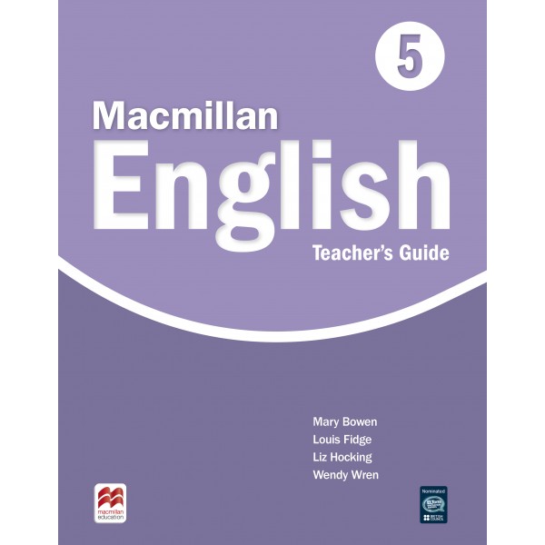 Macmillan English Level 5 Teacher’s Book Pack with Teacher’s Resources