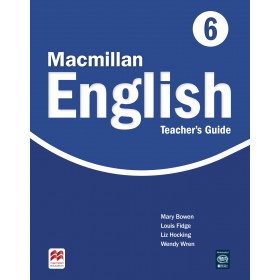 Macmillan English Level 6 Teacher’s Book Pack with Teacher’s Resources