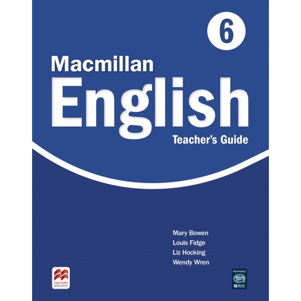 Macmillan English Level 6 Teacher’s Book Pack with Teacher’s Resources