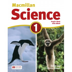 Macmillan Science Level 1 Pupil's Book and eBook Pack