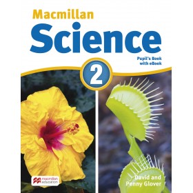 Macmillan Science Level 2 Pupil's Book and eBook Pack