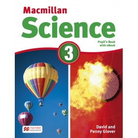 Macmillan Science Level 3 Pupil's Book and eBook Pack