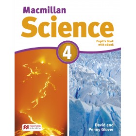 Macmillan Science Level 4 Pupil's Book and eBook Pack