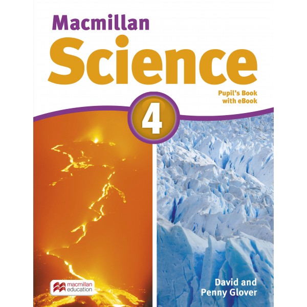 Macmillan Science Level 4 Pupil's Book and eBook Pack