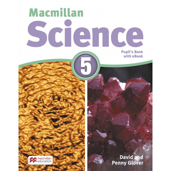 Macmillan Science Level 5 Pupil's Book and eBook Pack