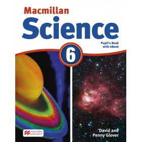 Macmillan Science Level 6 Pupil's Book and eBook Pack