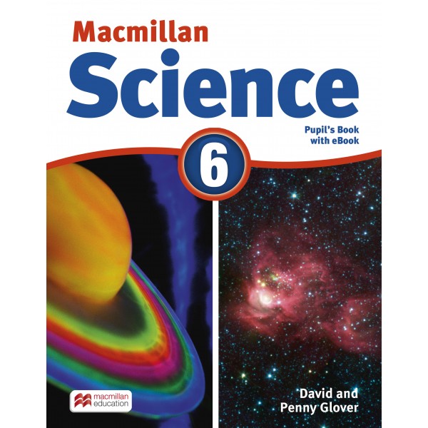 Macmillan Science Level 6 Pupil's Book and eBook Pack