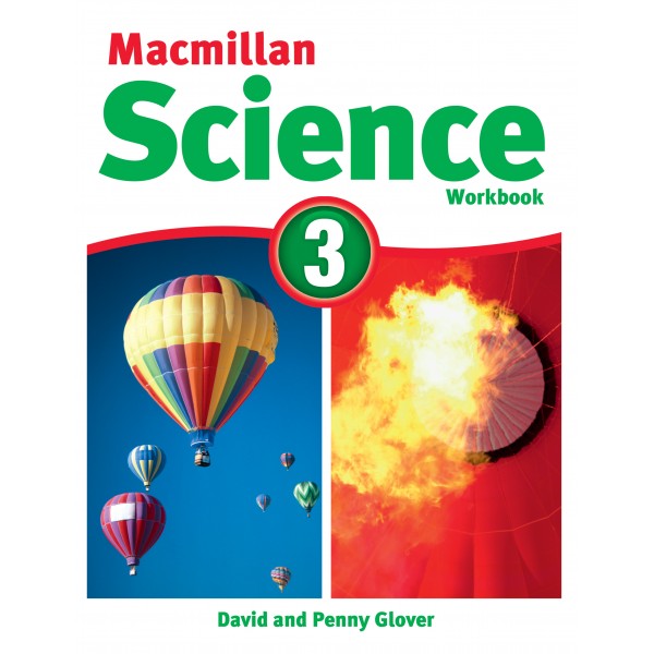 Macmillan Science Level 3 Workbook