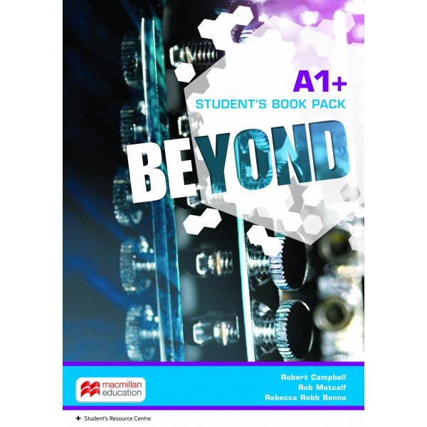 Beyond A1+ Student's Book Pack
