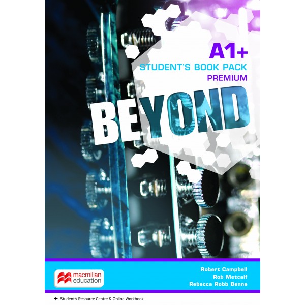Beyond A1+ Student's Book Premium Pack