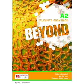 Beyond A2 Student's Book Pack