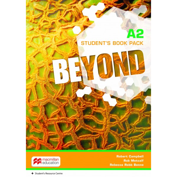 Beyond A2 Student's Book Pack