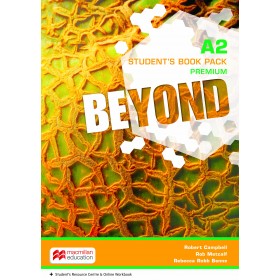 Beyond A2 Student's Book Premium Pack