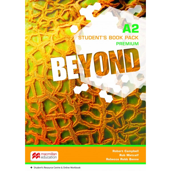 Beyond A2 Student's Book Premium Pack