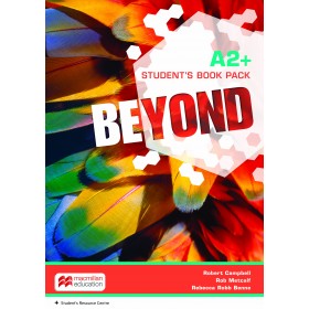 Beyond A2+ Student's Book Pack