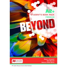 Beyond A2+ Student's Book Premium Pack