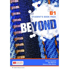 Beyond B1 Student's Book Pack