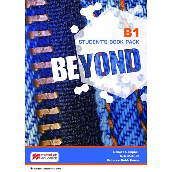 Beyond B1 Student's Book Pack