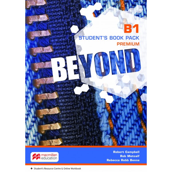 Beyond B1 Student's Book Premium Pack