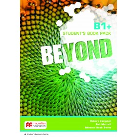 Beyond B1+ Student's Book Pack