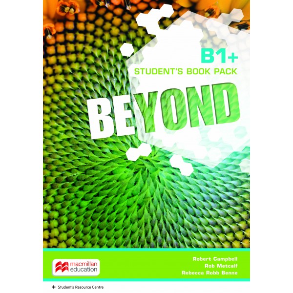 Beyond B1+ Student's Book Pack