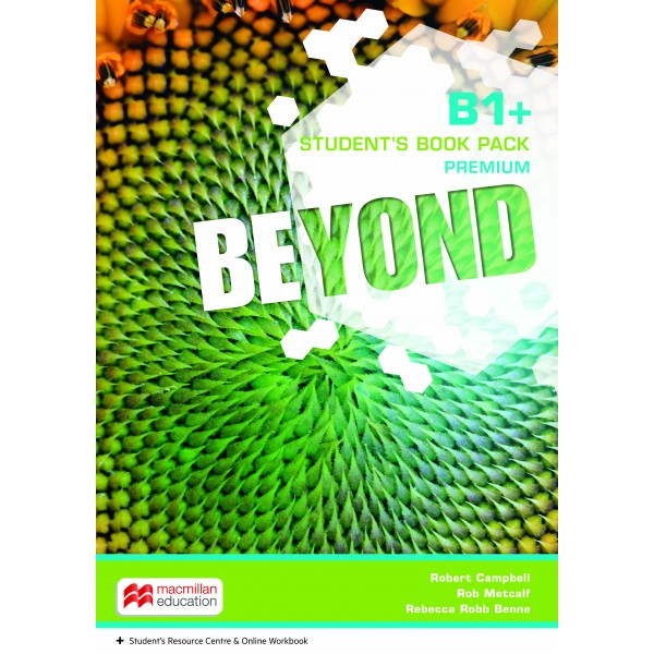 Beyond B1+ Student's Book Premium Pack