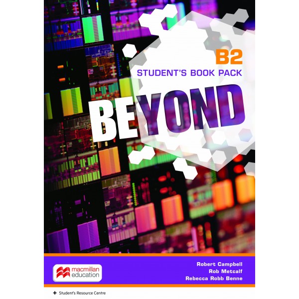 Beyond B2 Student's Book Pack