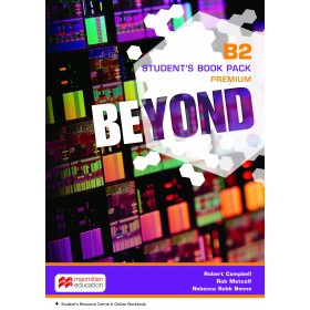 Beyond B2 Student's Book Premium Pack