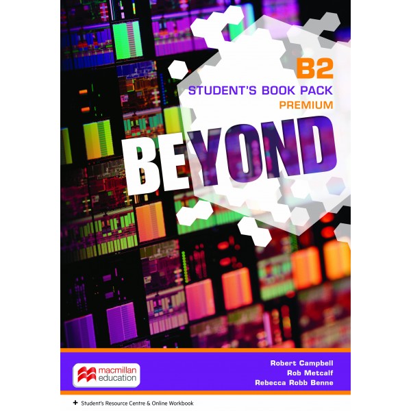 Beyond B2 Student's Book Premium Pack