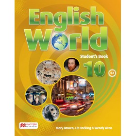 English World Level 10 Student's Book Pack