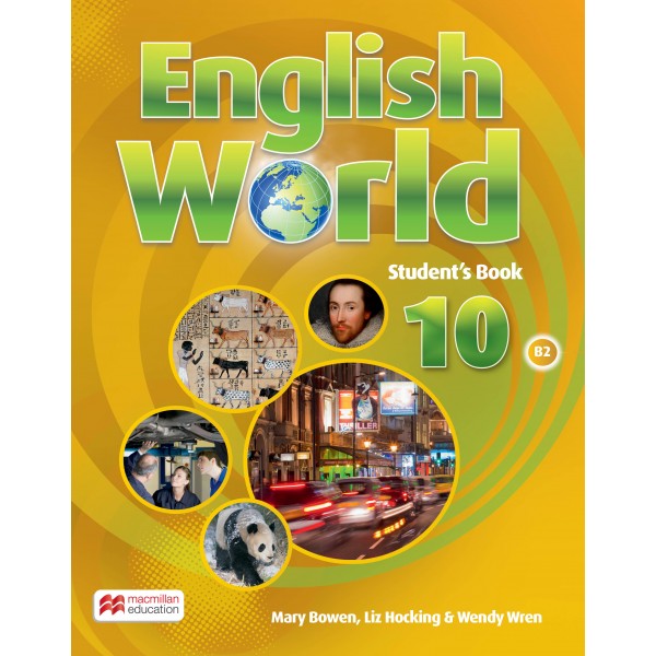 English World Level 10 Student's Book Pack