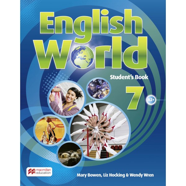 English World Level 7 Student's Book Pack