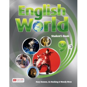 English World Level 9 Student's Book Pack
